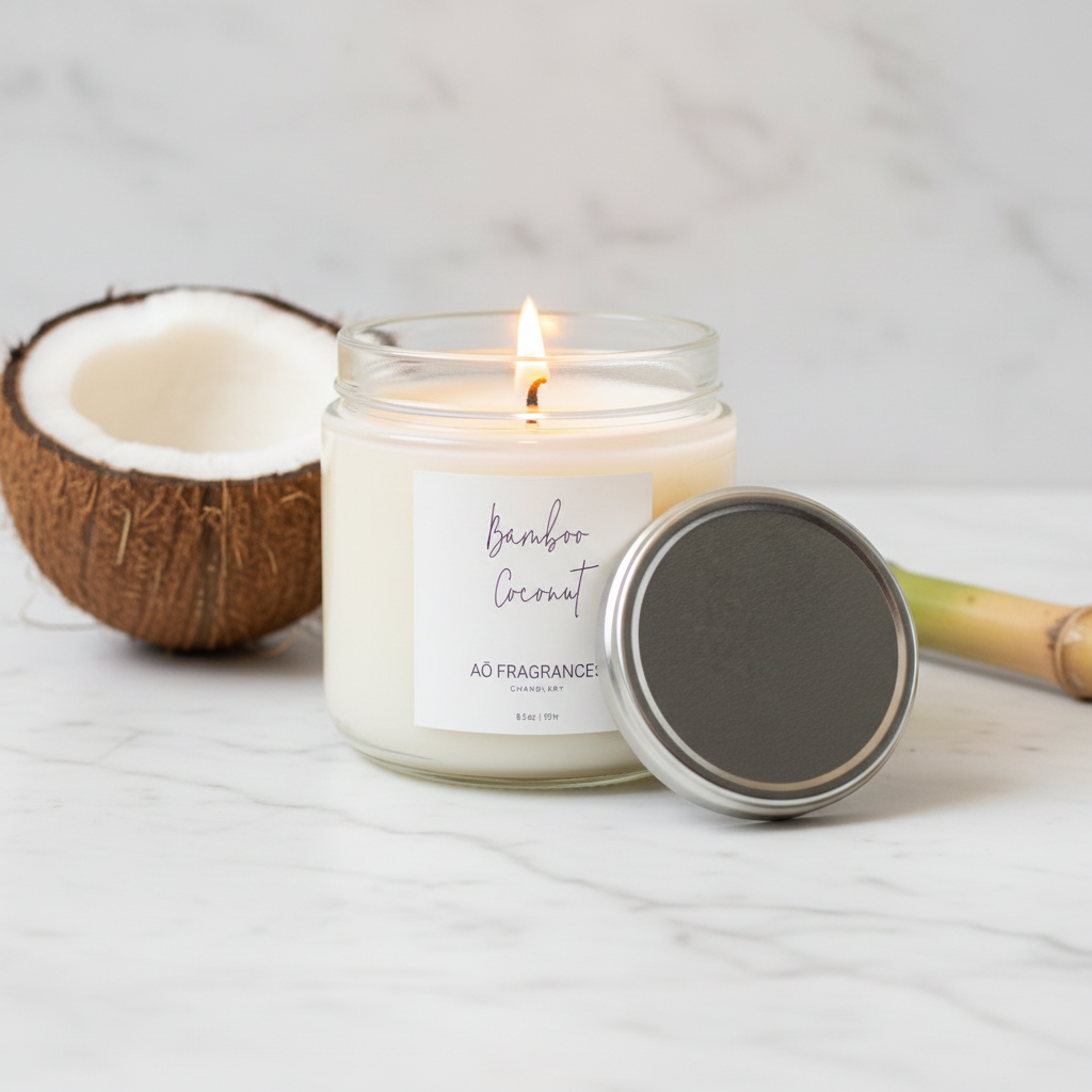 Bamboo Coconut — Lit v7