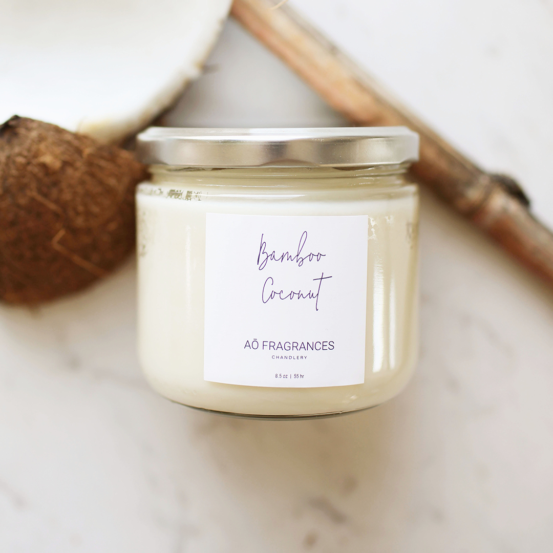 Bamboo Coconut