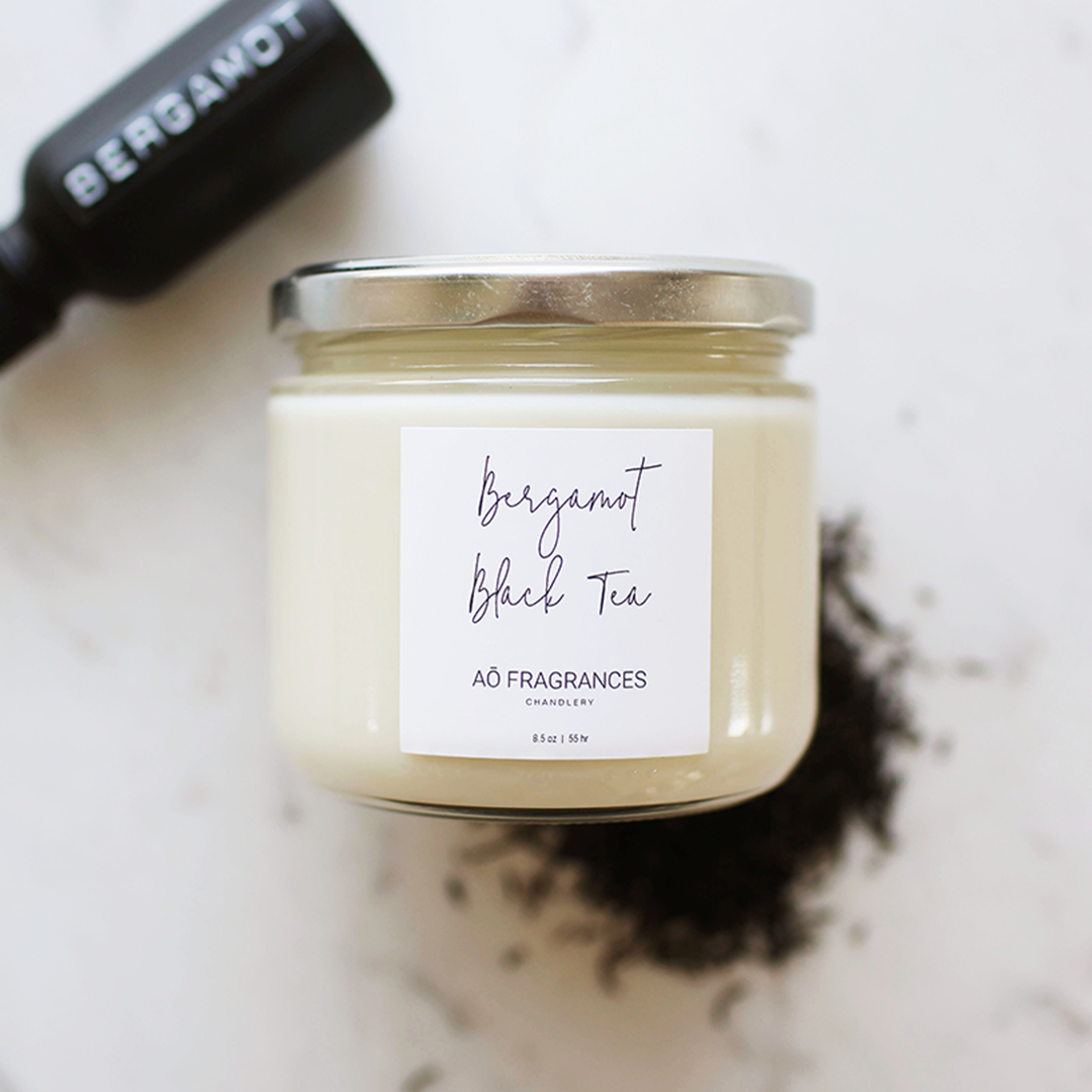 Bergamot Black Tea Ao Fragrances
