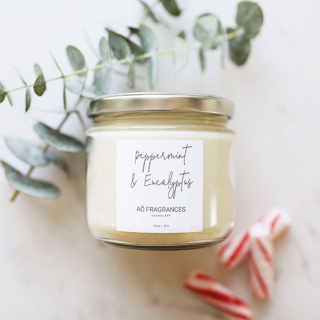 Peppermint & Eucalyptus