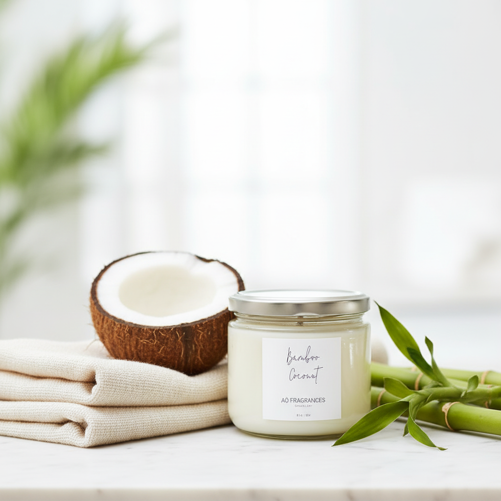 Bamboo Coconut — Lifestyle