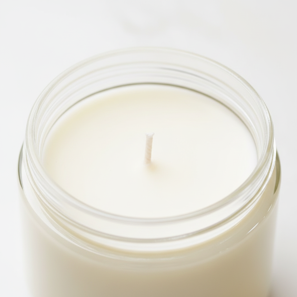 Sea Salt & Orchid — Macro