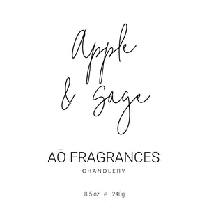 Apple & Sage