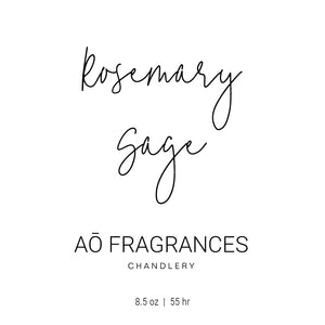 Rosemary Sage