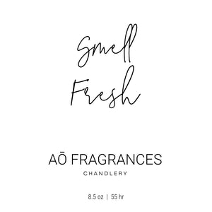 Smell Fresh